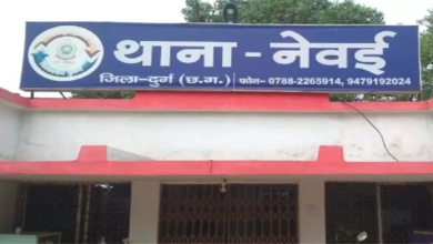CG : वाहन से 60 हजार का लोहा चोरी, नाबालिग पकड़ा गया …