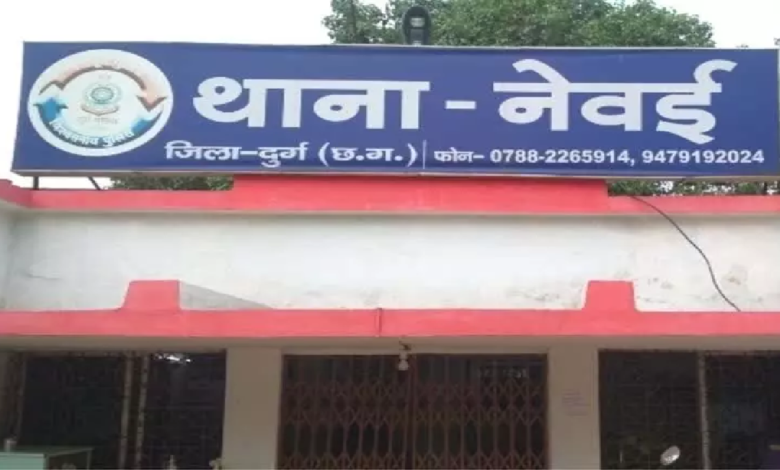CG : वाहन से 60 हजार का लोहा चोरी, नाबालिग पकड़ा गया …