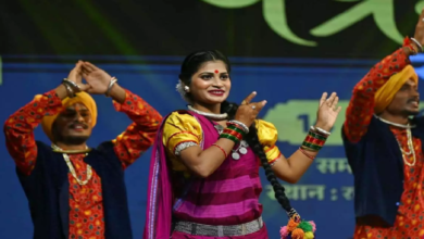 CG : सुमधुर लोकगायिकी से छत्तीसगढ़ी लोकगीतों में सराबोर हुआ रायगढ़, तीसरे दिन का हुआ यादगार समापन …