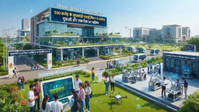 CG : AI क्षेत्र में नई उड़ान भरने को तैयार छत्तीसगढ़ …