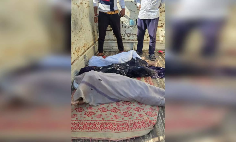 CG : तालाब में डूबने से 3 सहेलियों की मौत, किसान परिवार पर टूटा दुखों का पहाड़ …