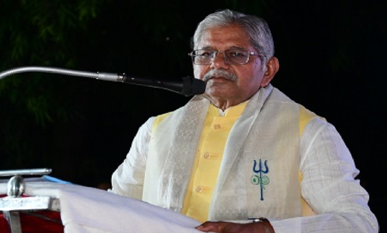 राजनांदगांव : सेवा, परिश्रम और राष्ट्र निर्माण को समर्पित रही प्रधानमंत्री नरेन्द्र मोदी की 25 वर्षों की यात्रा : धरमलाल कौशिक…