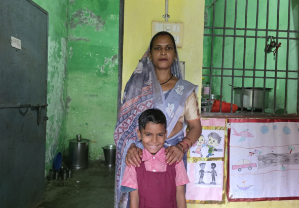 नोनी सुरक्षा योजना से कौशिल्या की बेटी के भविष्य को मिला आर्थिक संबल ...