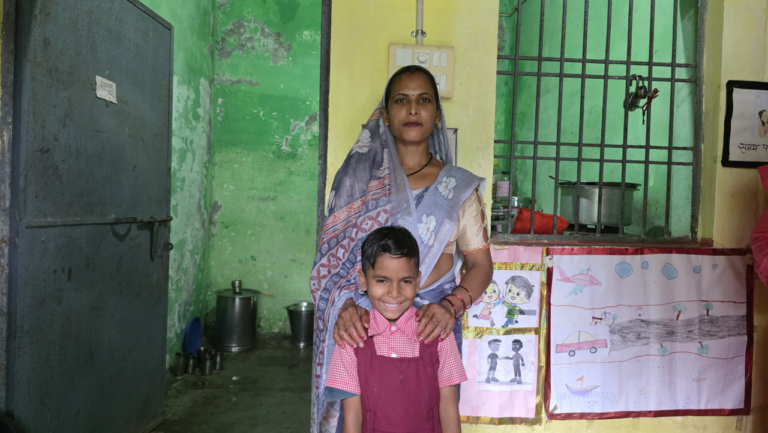 नोनी सुरक्षा योजना से कौशिल्या की बेटी के भविष्य को मिला आर्थिक संबल ...