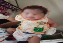 CG : अनोखा मामला: 5 किलो वजनी नवजात ने सबको चौंकाया …