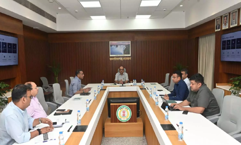 CG : छत्तीसगढ़ इन्फ्रास्ट्रक्चर मिशन के तहत प्रदेश की दीर्घकालिक अधोसंरचना विकास की बनेगी समग्र कार्ययोजना …