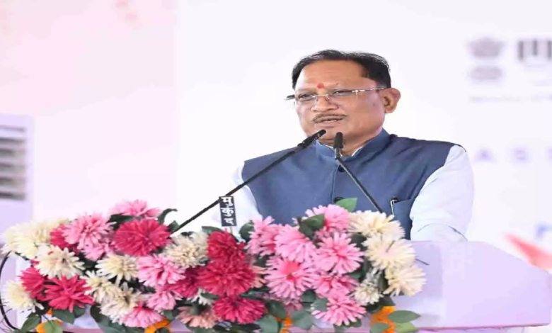 CG : भविष्य के उद्योगों का नया केंद्र बनने की ओर अग्रसर छत्तीसगढ़: CM साय …
