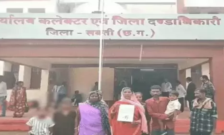 CG : शिक्षक पर 5वीं की छात्रा से अभद्रता का आरोप, गलत तरीके से छूने की शिकायत दर्ज …
