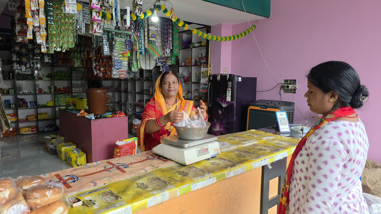 छत्तीसगढ़ महिला कोष से मिली मदद, हरमनिया देवी के सपनों को मिली नई उड़ान ...