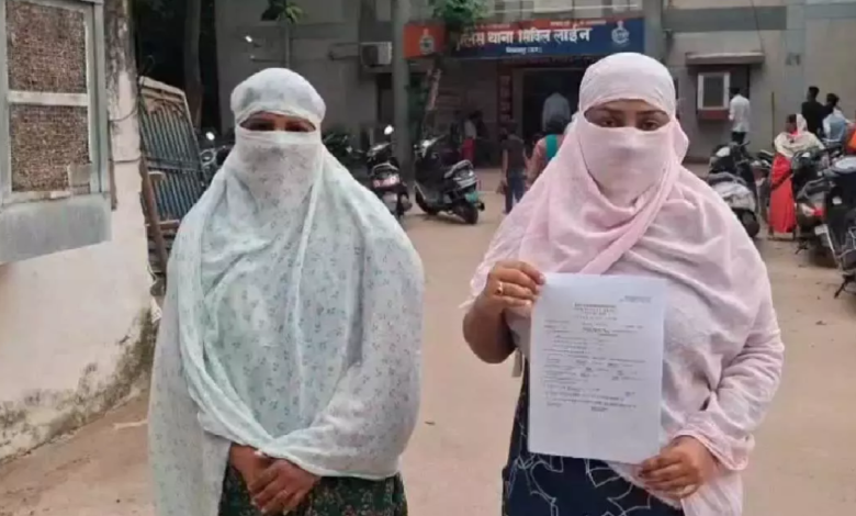 CG : रास्ते में भाभी को रोककर देवर ने की मारपीट, पीड़िता ने पुलिस से लगाई सुरक्षा की गुहार …