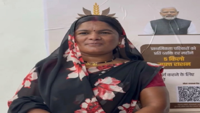CG : मुख्यमंत्री खाद्यान्न सहायता योजना से दूर हुई अनिता की सबसे बड़ी चिंता,आर्थिक सशक्तिकरण से रोजमर्रा की जिंदगी बनी आसान