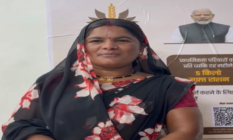 CG : मुख्यमंत्री खाद्यान्न सहायता योजना से दूर हुई अनिता की सबसे बड़ी चिंता,आर्थिक सशक्तिकरण से रोजमर्रा की जिंदगी बनी आसान