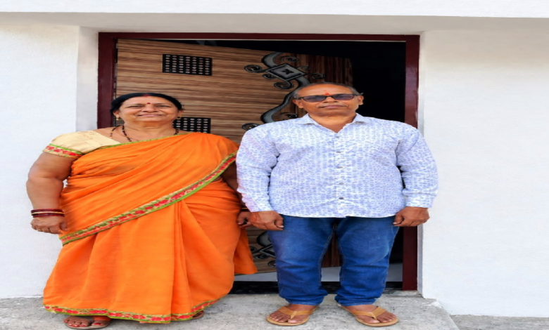 CG : सेवा संकल्प अभियान : पक्के मकान ने दिया सुरक्षा और सुकून, वर्षों पुराना सपना हुआ पूरा ﻿