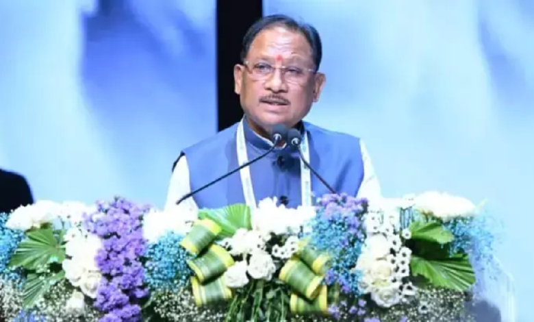 CG : CM साय आज नवा रायपुर जाएंगे, तीज मिलन कार्यक्रम में करेंगे शिरकत …