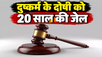 CG : नाबालिग ने दिया बच्चे को जन्म, फिर खुला दुष्कर्म का मामला, दोषी को 20 साल की जेल …