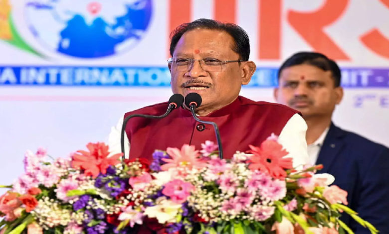 CG : CM साय का आज रायपुर और रायगढ़ दौरा, जानें पूरा कार्यक्रम …
