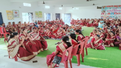 CG : संकल्प अभियान के तहत देमार क्लस्टर में जेंडर सभा एवं आम सभा का आयोजन…