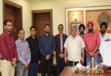 CG : छत्तीसगढ़ ट्रेवल एंड टूरिज्म एसोसिएशन के प्रतिनिधिमंडल ने पर्यटन मंत्री राजेश अग्रवाल से की सौजन्य भेंट