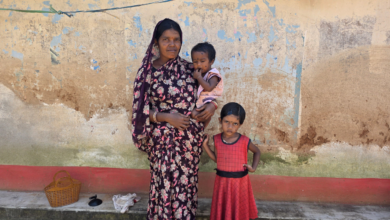 सेवा की कहानी : नोनी सुरक्षा योजना से खिरमेन को बच्चों के भविष्य का मिला भरोसा ...