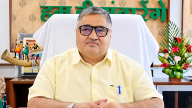 CG : ‘राम-नामी’ फिल्म को राष्ट्रीय फिल्म पुरस्कार मिलने पर संस्कृति मंत्री राजेश अग्रवाल ने जताया हर्ष, निर्देशक भारतबाला गणपति सहित पूरी टीम को दी शुभकामनाएं