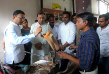 सेवा संकल्प अभियान के तहत दिव्यांगजनों को मिला सशक्तिकरण का संबल ...