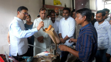 सेवा संकल्प अभियान के तहत दिव्यांगजनों को मिला सशक्तिकरण का संबल ...