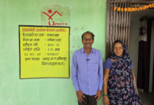 सेवा की कहानी : पक्के आवास ने एतवार दास की वर्षों पुरानी चिंता की दूर, बारिश में टपकती छत से मिली मुक्ति ...