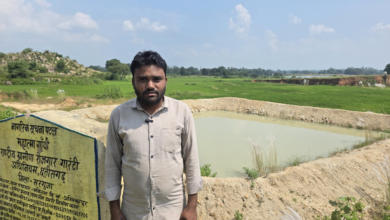 CG : सेवा की कहानी : डबरी से सिंचाई को मिला सहारा, मछली पालन बना अतिरिक्त आय का जरिया
