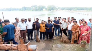 CG : सेवा संकल्प अभियान के तहत दुर्ग में जल संरक्षण और जनसेवा की अभिनव पहल …
