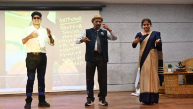 CG : गणित को रटने का नहीं, समझने और आनंद लेने का विषय बनाने पर जोर …