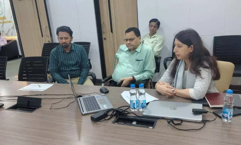 CG : पोषण माह में ‘परवरिश के चैम्पियन’ कार्यक्रम का ऑनलाइन उन्मुखीकरण …