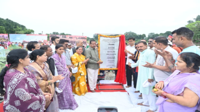 सेवा संकल्प अभियान : खर्राघाट में 29.99 करोड़ के विकास कार्यों का भूमिपूजन ...