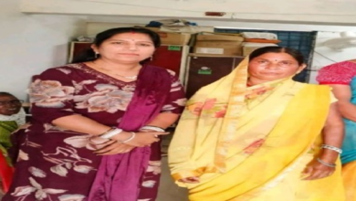 सेवा की कहानी : सेवा के संकल्प के साथ राष्ट्रीय परिवार सहायता योजना मुश्किल वक्त में पूर्णिमा को दिया संबल, 20 हजार रुपए की मिली आर्थिक मदद ...