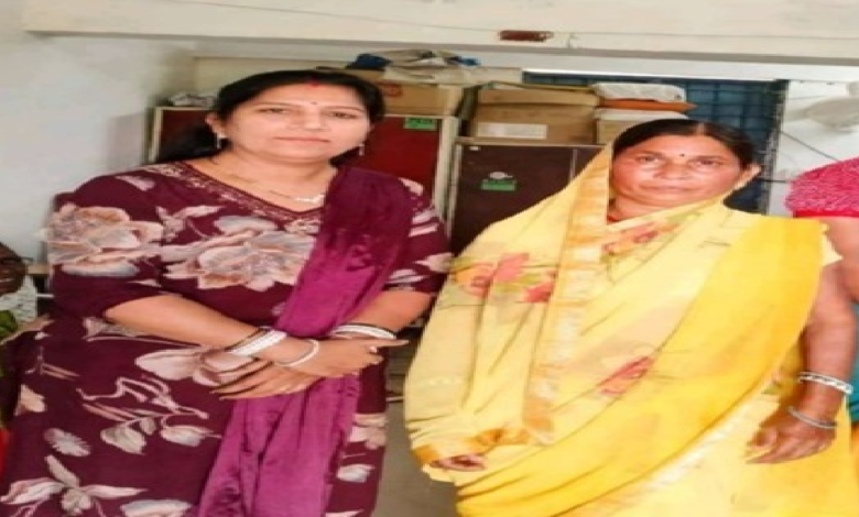 सेवा की कहानी : सेवा के संकल्प के साथ राष्ट्रीय परिवार सहायता योजना मुश्किल वक्त में पूर्णिमा को दिया संबल, 20 हजार रुपए की मिली आर्थिक मदद ...