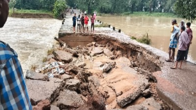 CG : बाढ़ प्रभावित परिवारों की सुरक्षा और सड़कों की बहाली के लिए प्रशासन मुस्तैद …