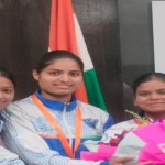 रायगढ़ की बेटियों ने अंतरराष्ट्रीय खेल मंच पर बढ़ाया देश का मान : वित्त मंत्री ओ.पी. चौधरी ...