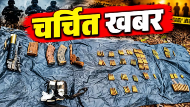 CG : नक्सली डंप से मिले कैश को लेकर आरोप, पुलिस विभाग में मचा हड़कंप …