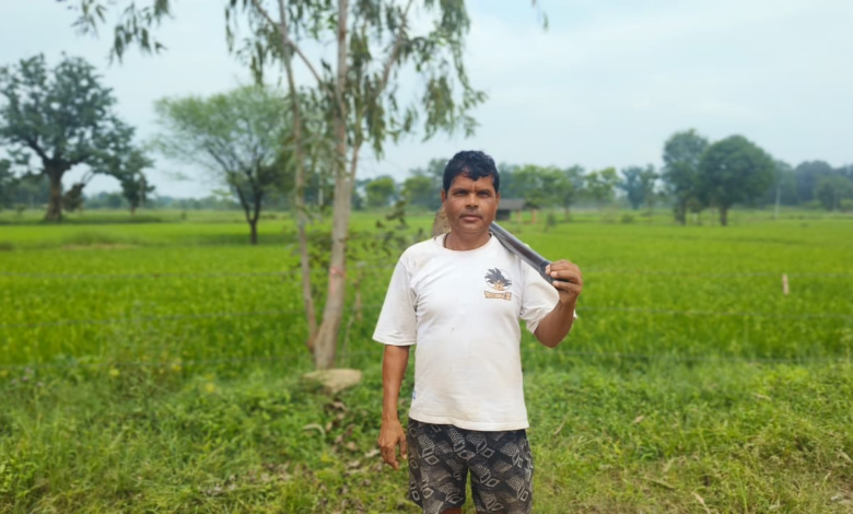 पीएम किसान सम्मान निधि से खेती को मिला सहारा, किसान दशरथ राठौर हुए आत्मनिर्भर ...