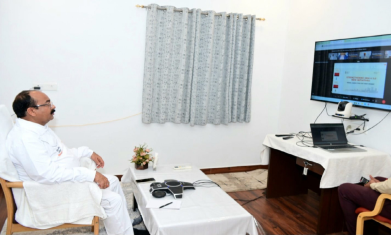 CG : स्वच्छता की राष्ट्रीय पहल 'प्रगति-50' में रायपुर और बिलासपुर शामिल
