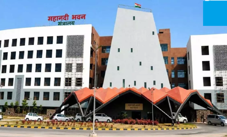 CG : छत्तीसगढ़ में IAS अधिकारियों के प्रभार में बदलाव, GAD ने जारी किया आदेश …