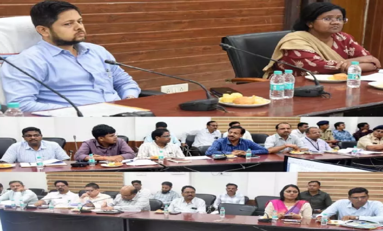CG : लापरवाहीपूर्वक वाहन चलाने पर स्कूल बस चालकों के लाइसेंस होंगे निरस्त …