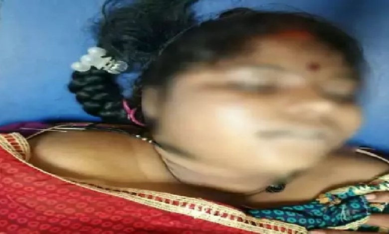 CG : नवविवाहिता की गला घोंटकर हत्या, पति-देवर और सास गिरफ्तार …