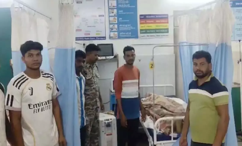 CG : फरसगांव में सरपंच की संदिग्ध मौत, परिजनों ने जताई हत्या की आशंका …