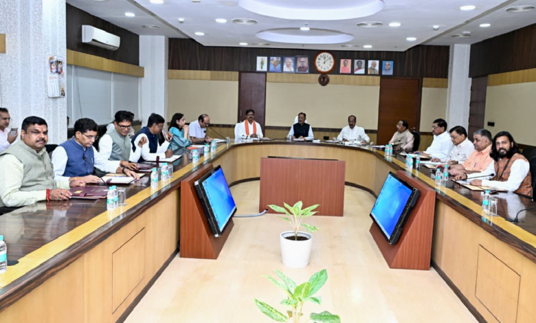 मंत्रिपरिषद के निर्णय : दिनांक : 30 सितंबर 2026 ...