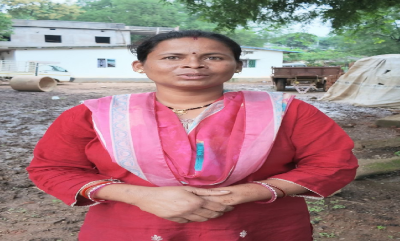 कभी घर तक सीमित रहने वाली बसंती कश्यप अब बनीं लखपति दीदी ...