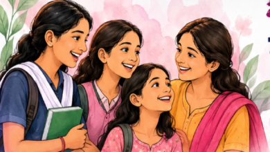 सेवा की कहानी : मासिक धर्म पर झिझक नहीं, जागरूकता और आत्मसम्मान की बात ...