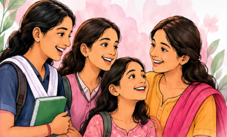 सेवा की कहानी : मासिक धर्म पर झिझक नहीं, जागरूकता और आत्मसम्मान की बात ...