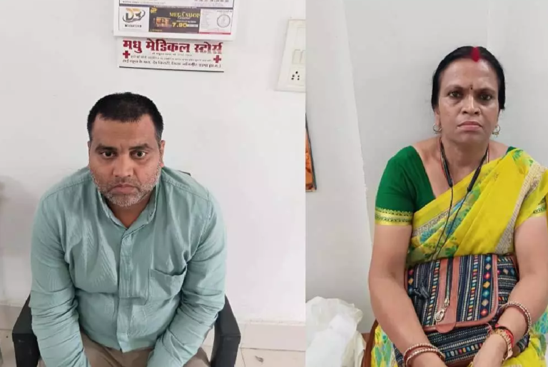 CG : ACB की बड़ी कार्रवाई, प्राचार्य और लिपिक 10 हजार की रिश्वत लेते गिरफ्तार …