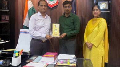 Rajnandgaon : साइबर ठगी की रकम वापस दिलाने पर जोर, राजनांदगांव रेंज में पुलिस अधिकारियों को मिला विशेष प्रशिक्षण