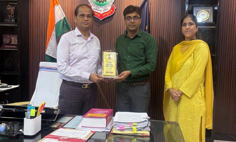 Rajnandgaon : साइबर ठगी की रकम वापस दिलाने पर जोर, राजनांदगांव रेंज में पुलिस अधिकारियों को मिला विशेष प्रशिक्षण